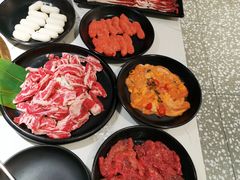 -花味烤肉(铜山万达店)