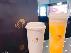 -喜茶(北京三里屯太古里店)