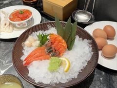 -牛YO寿喜烧·铁板烧和牛火锅自助(市府恒隆店)