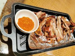 -梁家大院•农家菜(昆山会展中心店)