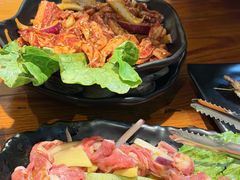 -丹东特色烤肉(学府路一部店)