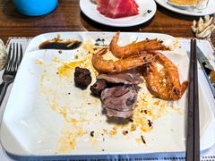 -汉巴味德·烤肉与啤酒的自助(杭州大悦城店)