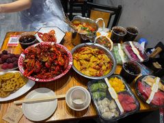 -柒五龙虾(八王寺店)