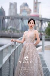 -MANLI BRIDAL婚纱