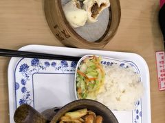 -庆丰包子铺(西单店)