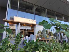 -SAANCI山池咖啡(海上世界文化艺术中心店)