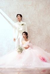 -蒙娜丽莎婚纱摄影 MONALISA