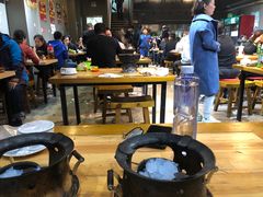 大堂-范贤光鸡公煲(平乐园总店)