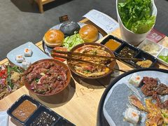 -胖记烤肉(江汉路店)