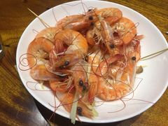 -芭提雅Amporn Seafood自助餐厅