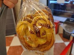 -国际饭店·帆声西饼屋(黄河路店)