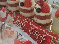 -极致味道动物奶油生日蛋糕(时尚店)