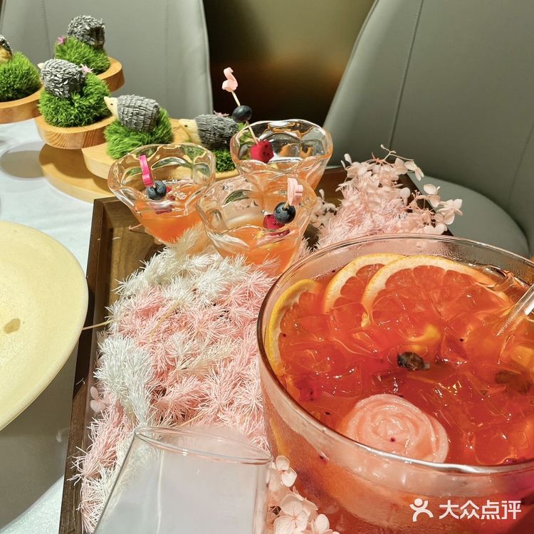 在芜湖八佰伴！好吃又好看的创意中餐！！