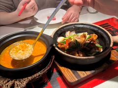 -恭喜上堓砂锅焗·海鲜大排档(闵行龙湖店)