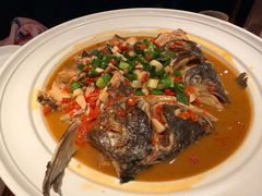 新安江辣子鱼块-7017浙菜•建德味(中财店)