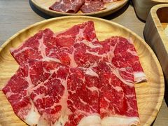 -浅锅和牛小锅放题(深业上城店)