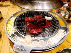 -姜虎东白丁烤肉(苏州中心店)