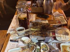 -木屋烧烤(白石洲店)