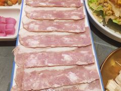 -正宗齐齐哈尔烤肉·齐牛哥鲜切炭火烤肉(杭州总店)