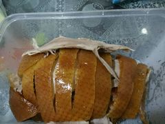 -京味民福烤鸭店(建设四马路店)