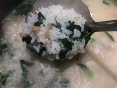 粥水锅底-淘米捞·米汤脆鲩鱼火锅(福田皇岗店)