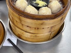-老上海食惠裡小籠包生煎包