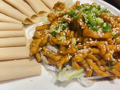 -老牌坊鲁菜名店(宽厚里店)