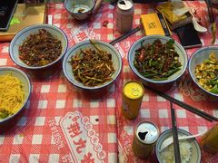 -荆九爷爆炒桥头三嫩(夫子庙店)