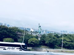 -台场海滨公园船码头
