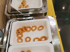 -西安绿地假日酒店·欧意咖啡厅