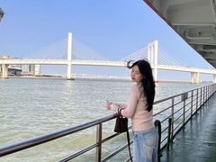 -澳门环岛游湾仔码头