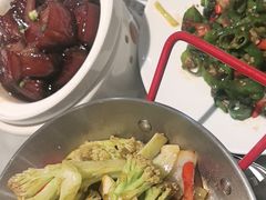 -小菜园新徽菜(芜湖万达店)