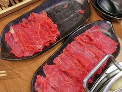 -高兴一锅潮汕鲜牛肉火锅(银座店)