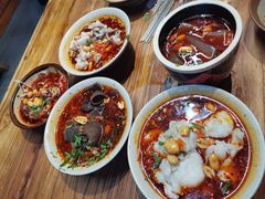 -串大叔炭火烤串·鸡西大冷面刀削面(总店)