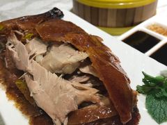精品烤鸭半只-京味民福烤鸭店(建设四马路店)