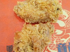 -塔斯汀中国汉堡(浦东绿地东海岸店)