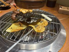 -炭窑水浒烤肉(汉阳鹦鹉巷子店)