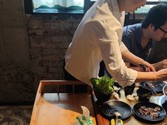 -手选潮汕鲜活牛肉火锅(二七广场店)