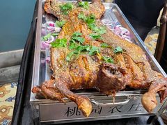 -桃园农庄烤全羊(江秋路店)