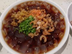 辣炒蛤蜊-船歌鱼水饺(淄博万象汇店)