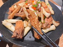 -川堂风·跷脚牛肉·乐山爆炒(宝山日月光店)