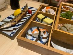 -柏鮨寿司.刺身.定食(米山町地中海店)