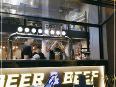 -微醺烤牛·炭火烧烤·精酿啤酒(东郊记忆店)
