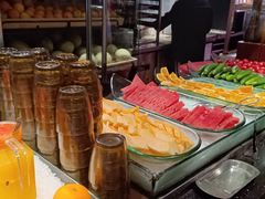 -领鲜活海鲜榴莲自助火锅(东门店)