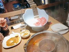 -百草滩羊清水涮羊肉(长城路店)