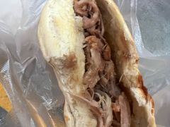 -子午路张记肉夹馍(翠华路店)