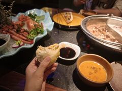 刺身拼盘-牛New寿喜烧(虹桥新天地店)