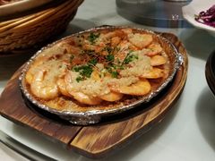 -梁家大院•农家菜(昆山会展中心店)