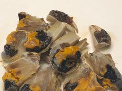 生腌大闸蟹-潮汕味道·煮海餐厅(金麟大厦店)