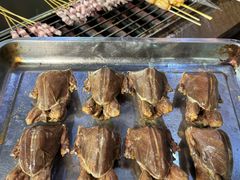 -华府九号海鲜烧烤大排档(龙域店)